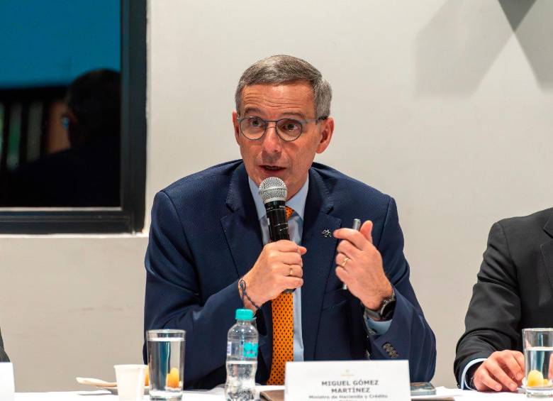 El proyecto de modificación al Presupuesto 2026 contempla recursos para atender las obligaciones de Air-e con agentes del Mercado de Energía Mayorista. FOTO MINHACIENDA