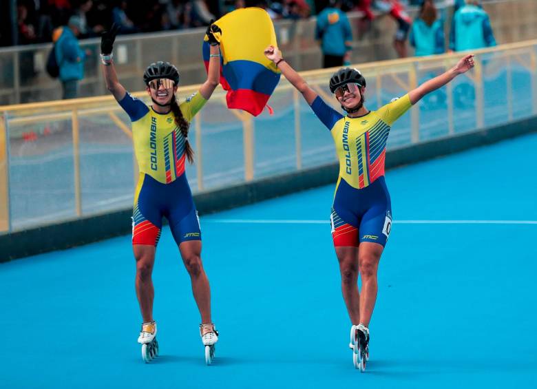 Colombia: lista para saltar a Juegos Panamericanos 2023 - El Periódico  Deportivo