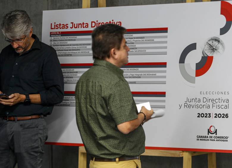La pasada votación no favoreció las listas apoyadas por Daniel Quintero. FOTO: MANUEL SALDARRIAGA