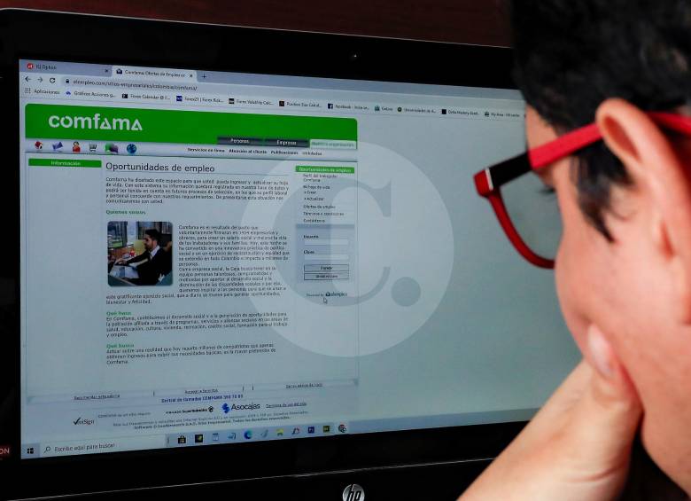 Desempleo empezó año en alto nivel. FOTO: JAIME PÉREZ