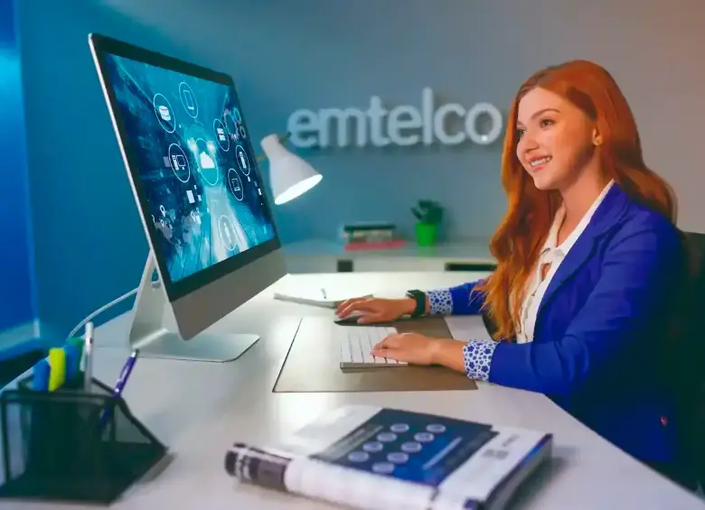 Jóvenes en Bogotá y Soacha podrán estudiar y trabajar gracias al nuevo programa de Emtelco. FOTO: CORTESÍA