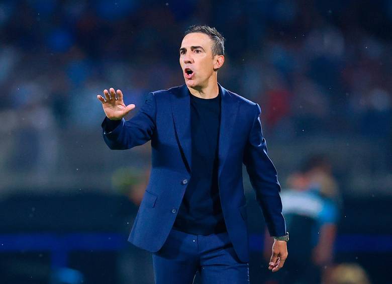 Vicente Sánchez ganó la Concacaf Champions Cup con el Cruz Azul mexicano. FOTO: GETTY