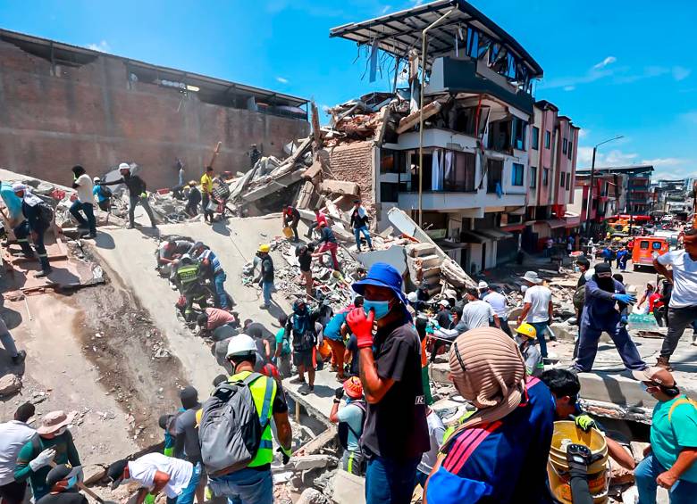Tras el terremoto, reclamar al seguro por daños en la vivienda no vence en tres días, sino hasta en dos años. FOTO: Manuel Saldarriaga