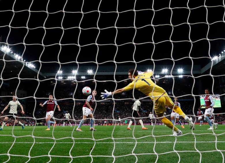 Luis Díaz ajustó su quinto pase gol de la temporada. Foto: @LFC