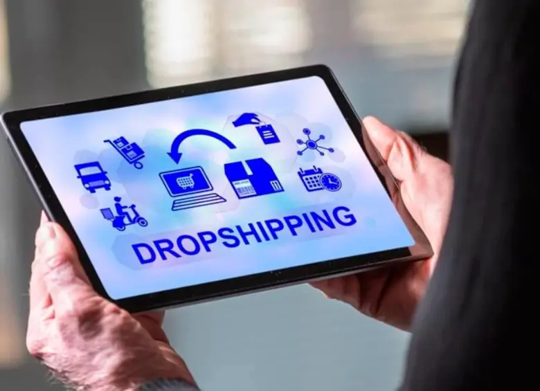 El ecosistema digital de Medellín y Bogotá permite montar una tienda online en horas, sin inventario ni bodega propia. FOTO: GETTY