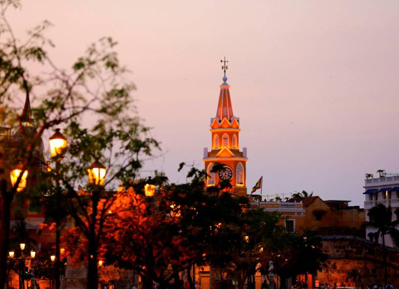 ¡Cartagena sí! es una iniciativa de Cartagena para los cartageneros, y de Cartagena para Colombia. Fotos: Cortesía