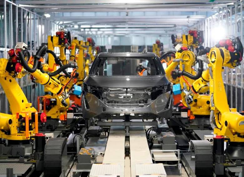 El fabricantes japonés Nissan enfrentaría pérdidas anuales de 4.500 millones de dólares. CORTESÍA DE NISSAN NEWS. 
