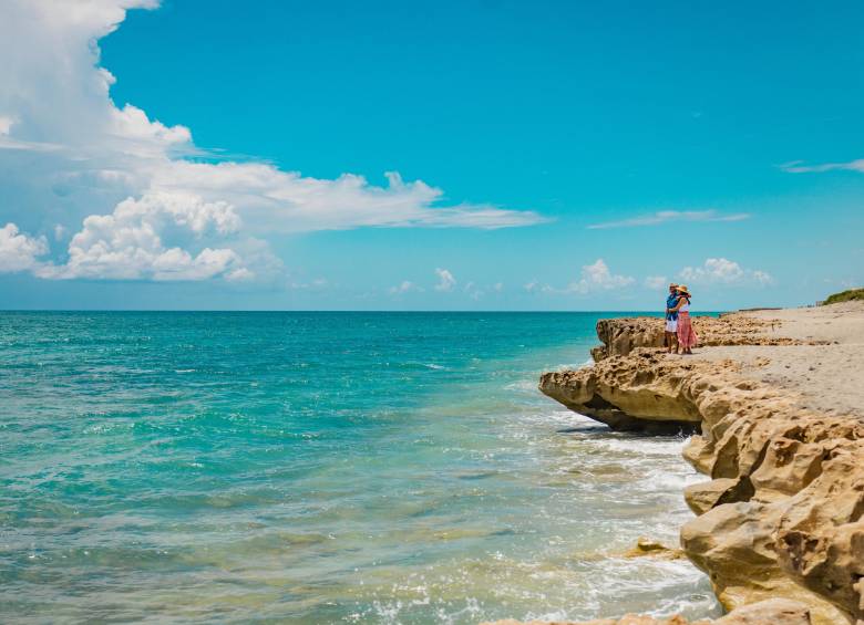 The Palm Beaches. Foto: Cortesía.