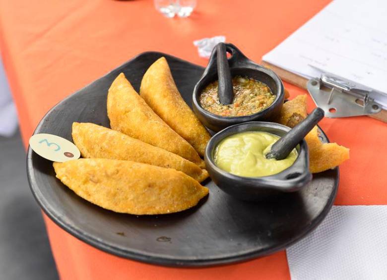El concurso es uno de los más tradicionales en las Fiestas del Carriel en Envigado. FOTO: Cortesía