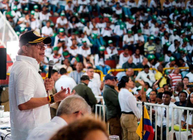 Apelando a un “enfoque especial”, el Ejecutivo ha dicho que se necesita priorizar las inversiones en el Pacífico, buscando “sacar del atraso y el abandono a esta región”. FOTO: PRESIDENCIA