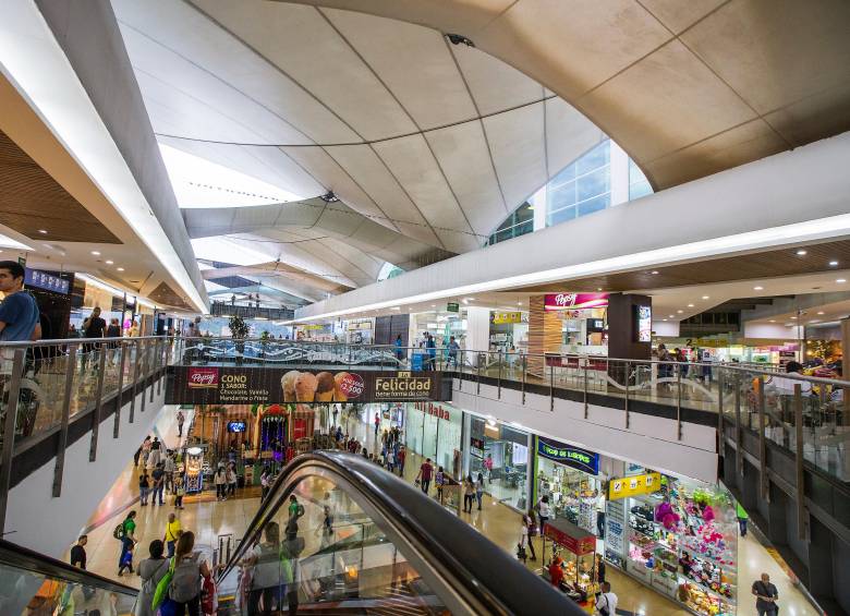 Premium Plaza anuncia la llegada de H&M a Medellín con una tienda de 2.132 metros cuadrados y una inversión superior a $15.000 millones. FOTO Julio César Herrera