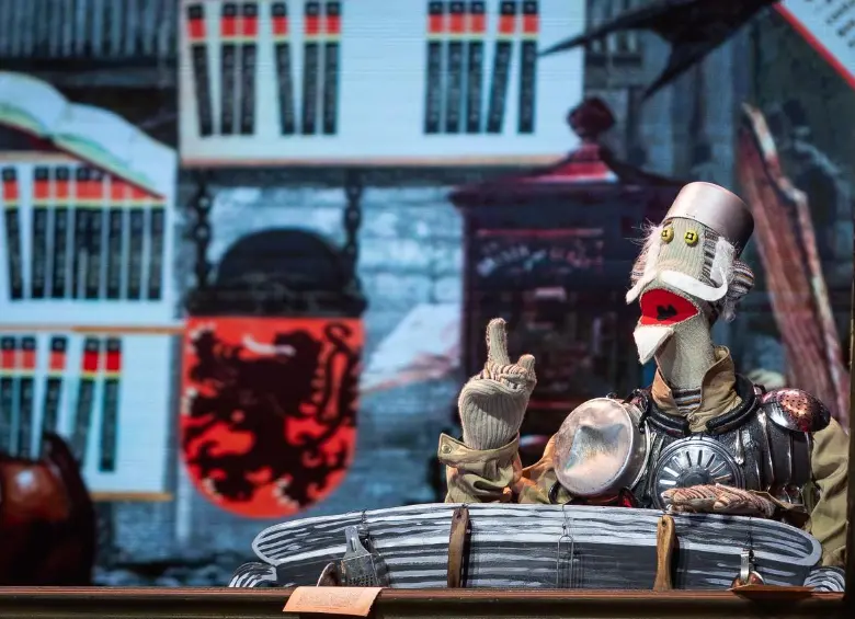 Con más de 20 años de trayectoria, 31 Minutos presentará su nueva película en Prime Video y llegará a Colombia con show en vivo. FOTO Colprensa