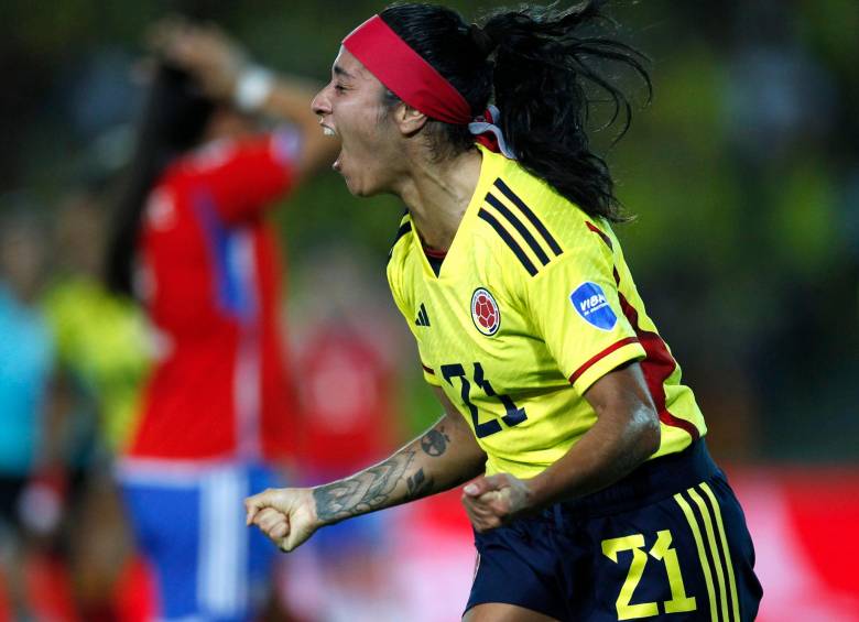 Colombia superó a Chile en el cierre del Grupo A de la Copa América. FOTO EFE
