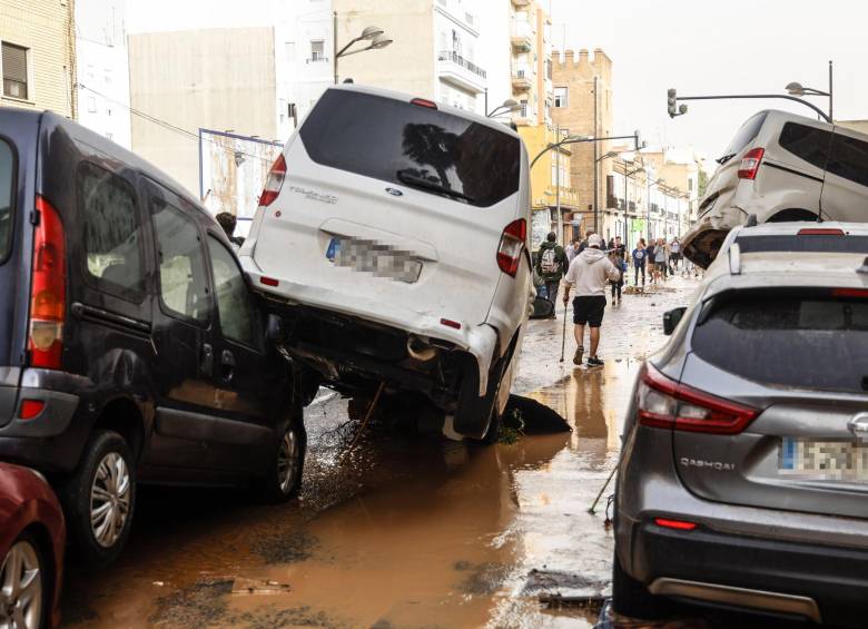 Inundaciones en España: ¿Qué es la DANA y por qué causa graves lluvias en Valencia?