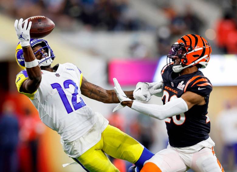 Super Bowl 2022  Cincinnati Bengals - Los Angeles Rams: resultado