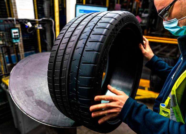 ¿Michelin podría volver a producir en Colombia? Esto responde su presidente 