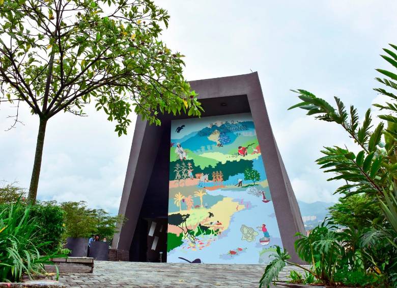 Problemas en el sistema de aire acondicionado obligaron al Museo Casa de la Memoria a cerrar temporalmente algunos de sus servicios. FOTO: CORTESÍA