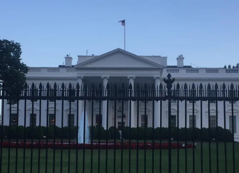 La Casa Blanca. Foto: Colprensa-Argemiro Piñeros