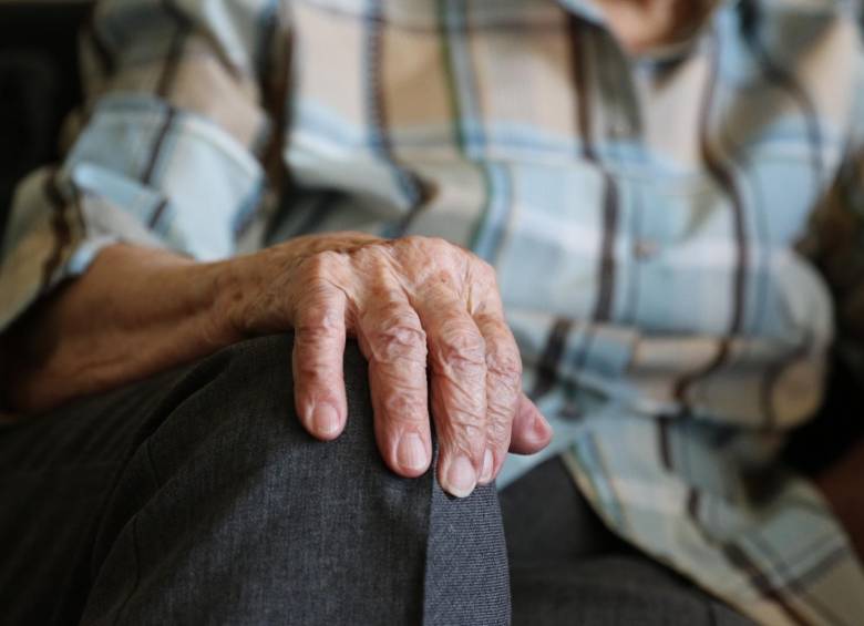 La mujer de 95 años de edad sufría de demencia. FOTO: pxhere - Imagen de referencia 