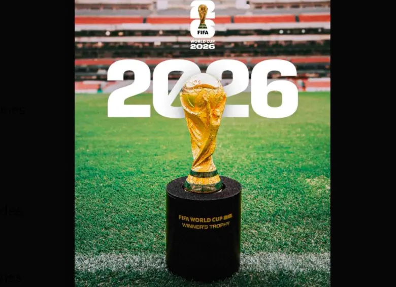 En el año del Mundial de fútbol de México, Canadá y Estados Unidos, son muchas las innovaciones en cobertura que está haciendo Fifa con las platadormas y otros medios alternativos. FOTO TOMADA X @@fifaworldcup_es