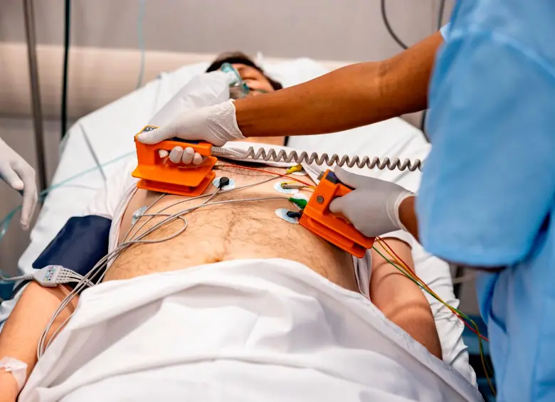 32 % de muertes en el mundo, en 2023, se dieron por enfermedades cardiovasculares. FOTO Getty