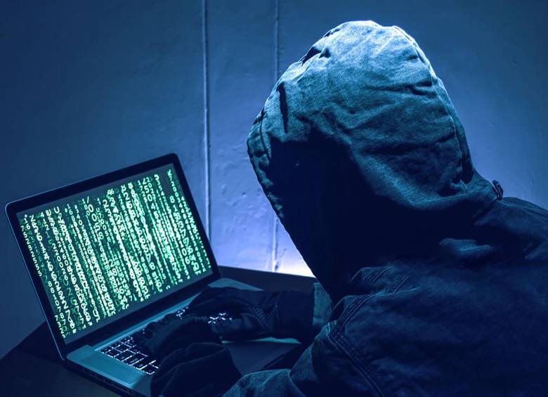 La operación de autoridades protegió 110 terabytes de datos robados e incautó los cinco servidores desde los que operaba la organización. FOTO GETTY