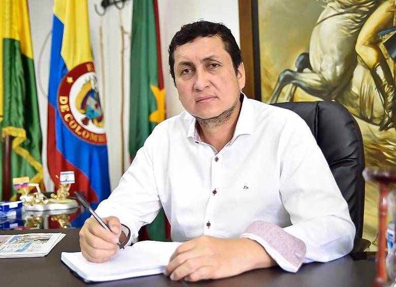 Por ahora, las autoridades continúan verificando las diferentes hipótesis y buscando establecer quiénes participaron en el crimen del ‘Jhon Calzones’, quién habría coordinado la operación y cuál fue el móvil del asesinato del exalcalde de Yopal. FOTO: Alcaldía de Yopal