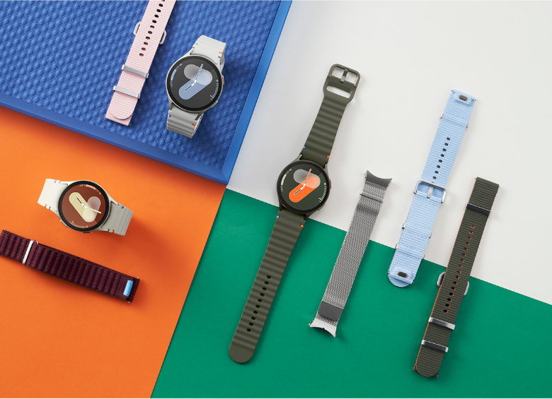 El nuevo Galaxy Watch Ultra es tope de gama del segmento de relojes inteligentes de Samsung. FOTO cortesía Samsung