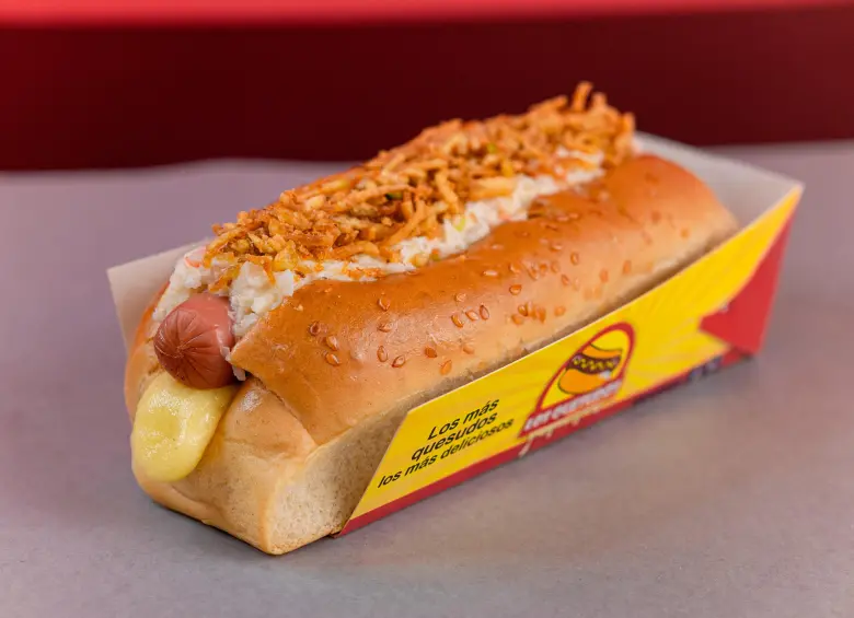 ¿Cuál es el mejor perro caliente de Medellín? Estos son los cuatro más populares