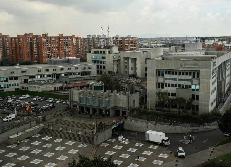 La información de las incautaciones la dio a conocer la Fiscalía en su página web. Foto: Archivo.