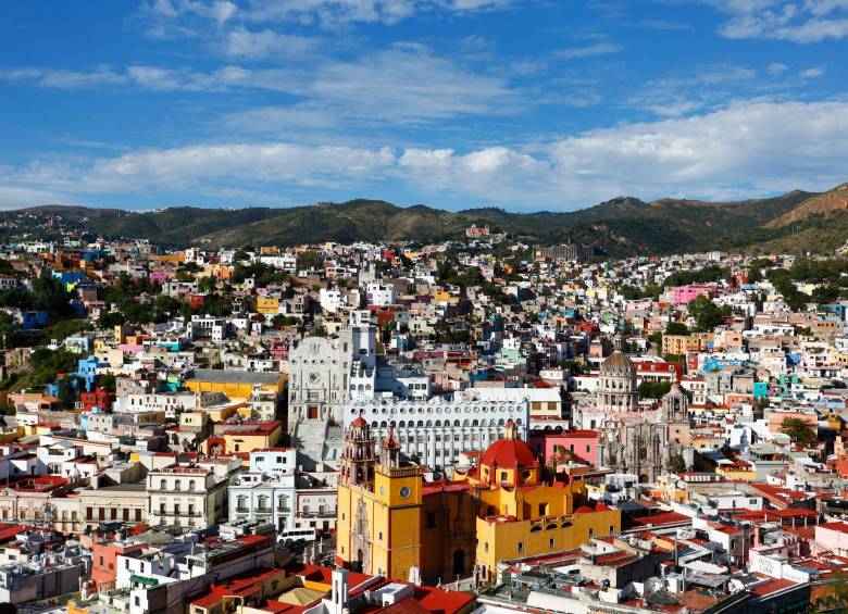 Según Lamudi, la demanda digital de vivienda en México se concentra principalmente en Ciudad de México, el Estado de México, Nuevo Labor, Jalisco, Querétaro, Puebla y Guanajuato. FOTO getty