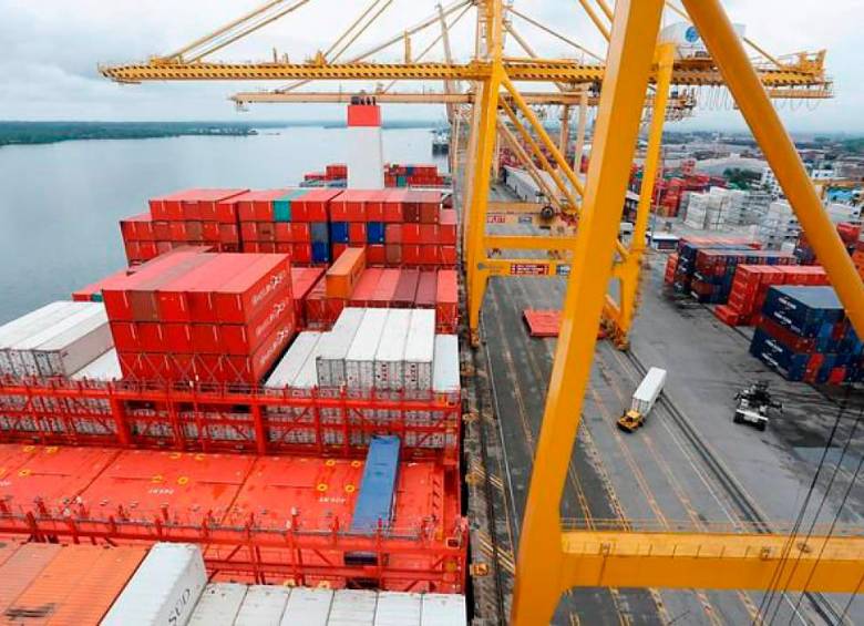 Las compras a China ascendieron a US$1.148 millones, un 24 % sobre el total de todas las importaciones. FOTO: COLPRENSA.