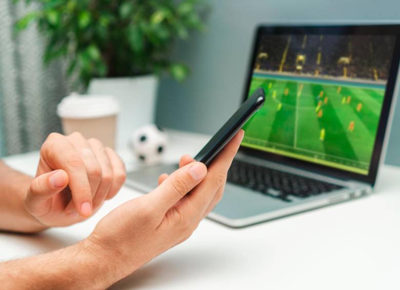 Las apuestas deportivas son solo para mayores de 18 años. FOTO SSTOCK. 