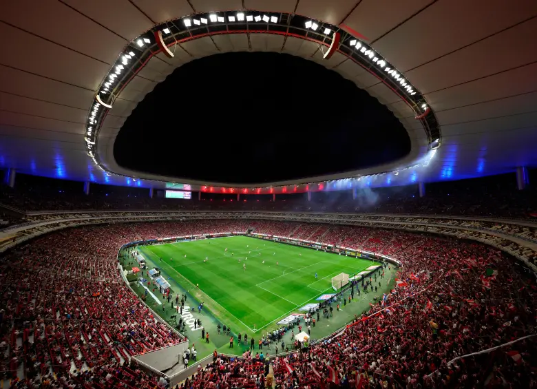 Templos, tecnología y tradición: estos son los estadios del Mundial Norteamérica 2026