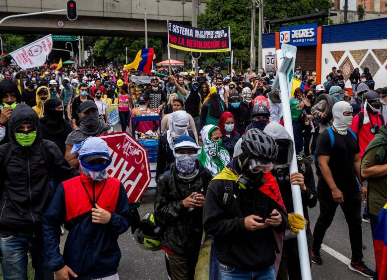 Días atrás un juez de la República se negó a otorgarles libertad condicional para dos jóvenes, a pesar de que el Gobierno Nacional intentó liberarlos. FOTO referencia Julio Herrera 
