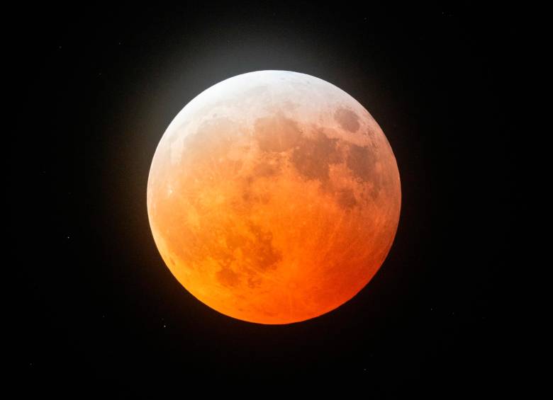 Las mejores fotos del eclipse lunar: así vio el mundo la “Luna de Sangre”