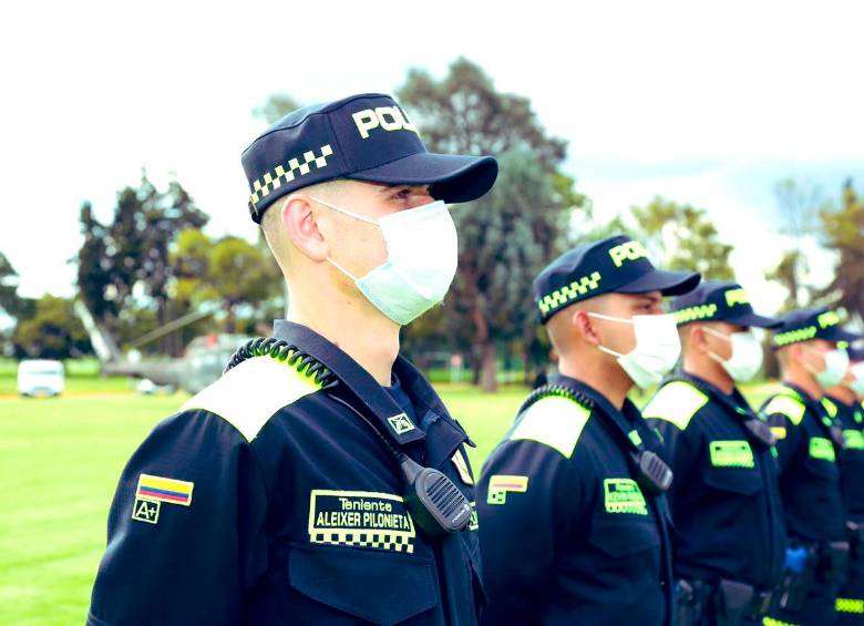 Duque anuncia cambios estructurales en la Policía y MinDefensa