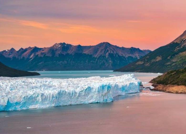 El informe anual de la Organización Meteorológica Mundial pone de relieve el avance continuo del cambio climático. FOTO: Europa Press.
