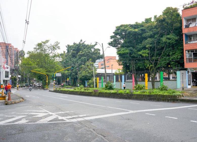 ¿Por fin lo terminarán? Reinician obras del último tramo del Metroplús en Envigado