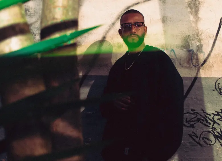 Vic Deal tiene otro lanzamiento pendiente. Dentro de poco publicará Rodando Lento, un disco en su mayoría instrumental. FOTO Juan Silva Wartski. 