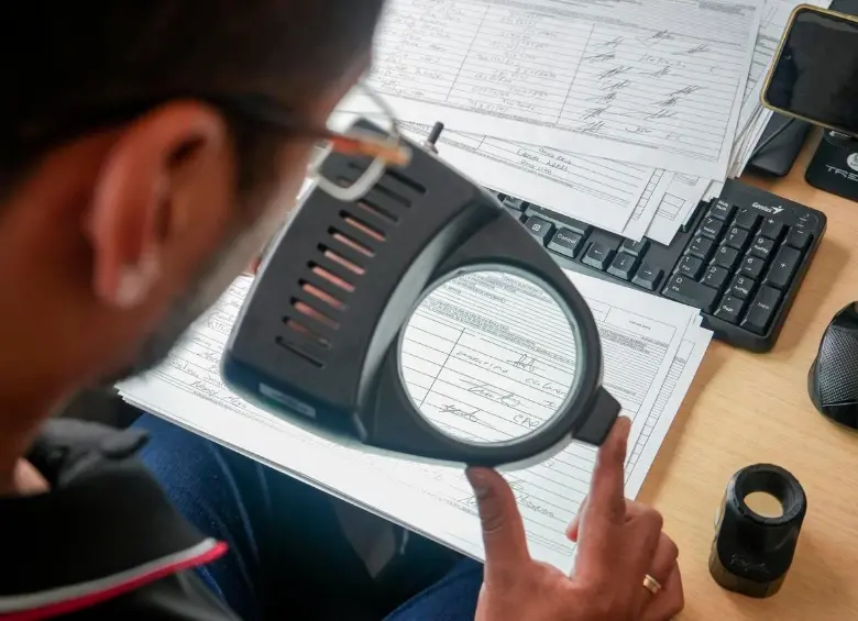 De los 22 comités que presentaron más de 28 millones de rúbricas, solo 15 cumplieron el umbral mínimo exigido para avalar candidaturas presidenciales. FOTO: REGISTRADURÍA 