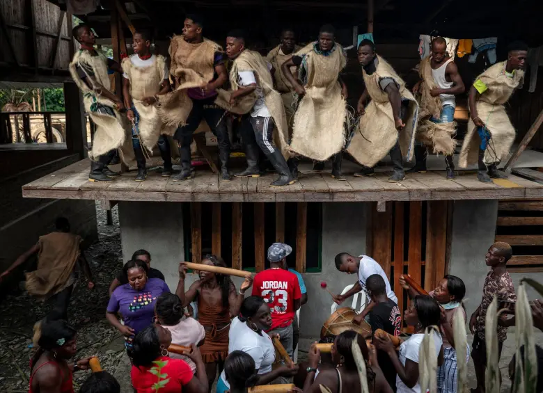 Esta fotografía hace parte de Manacillos: un retorno a la vida. FOTO: Ever Andrés Mercado Puentes