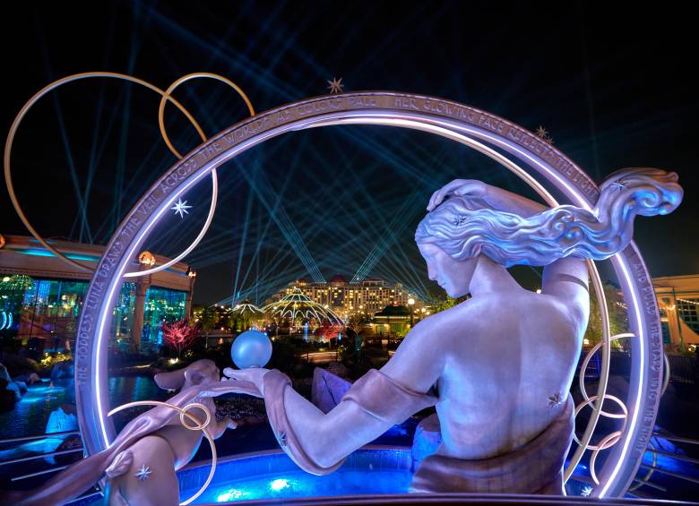 Con Harry Potter, Mario Bros y dragones: así es el nuevo parque que revoluciona Orlando