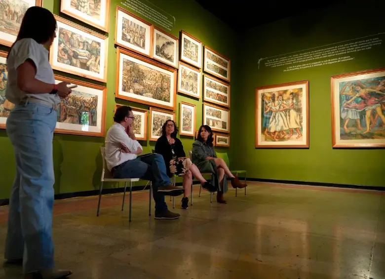 La programación se podrá consultar a través de las redes de la Secretaría de Cultura @cultura.med o en www.medellin.gov.co. Foto cortesía. 