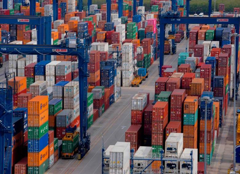 Las exportaciones de bienes de Colombia al mercado de Emiratos Árabes Unidos alcanzaron en los cuatro primeros meses de este año un total de US$74,4 millones. FOTO cortesía MinCIT