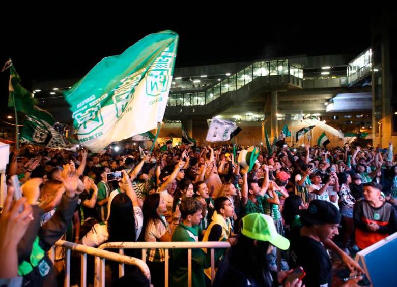 ¡Atlético Nacional, 17 veces campeón!