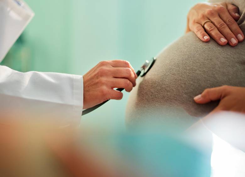 El embarazo infantil en Colombia continúa siendo una alerta social. FOTO Getty