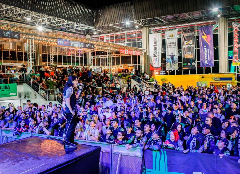 Medellín está lista para sollarse la Feria de las 2 Ruedas