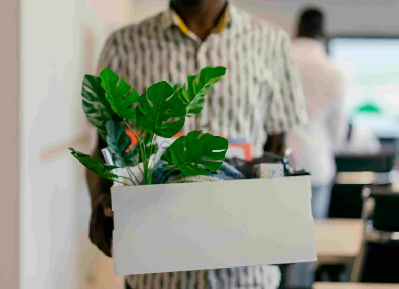 La movilidad involuntaria puede generar pérdida de habilidades y mayores dificultades de reinserción laboral, advierte la OCDE. FOTO: CORTESÍA BUK