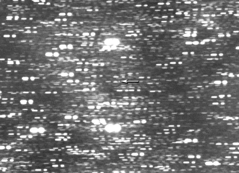 El Proyecto Telescopio Virtual, dirigido por Gianluca Masi, capturó esta imagen del cometa 3I/ATLAS mientras atravesaba el sistema solar, consolidándose como un objeto interestelar de alto interés científico. FOTO cortesía Proyecto Telescopio Virtual